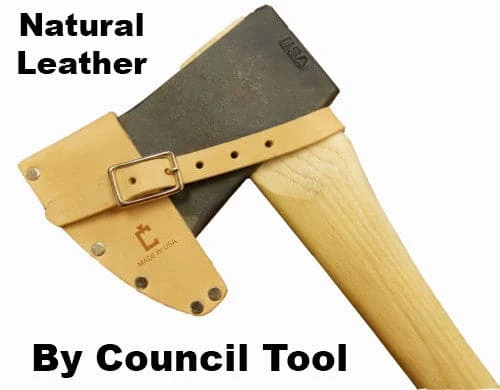 Council Tool 2.25lb Boy's Axe - Sport Utility Finish W/24" Curved Handle 4 Council Tool 2.25lb Boy's Axe - Sport Utility Finish W/24" Curved Handle