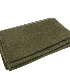 Rothco Survival Gear 90% Wool Blanket