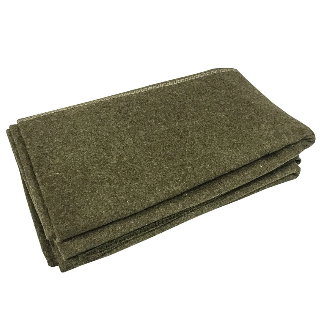 Rothco Survival Gear 90% Wool Blanket 4 Rothco Survival Gear 90% Wool Blanket