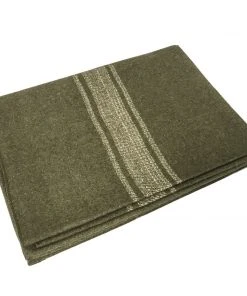 Rothco Survival Gear 90% Wool Blanket