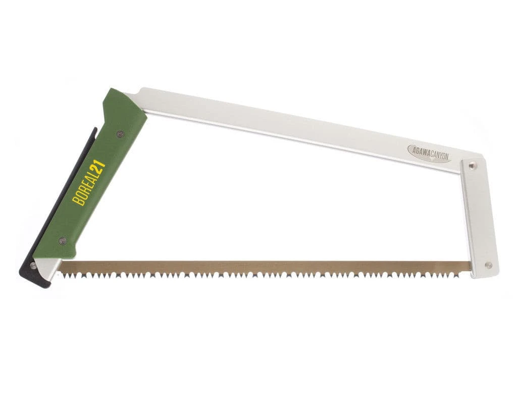 AGAWA CAYON BOREAL21 - With 21" ALL PURPOSE BLADE 3 AGAWA CAYON BOREAL21 - With 21" ALL PURPOSE BLADE