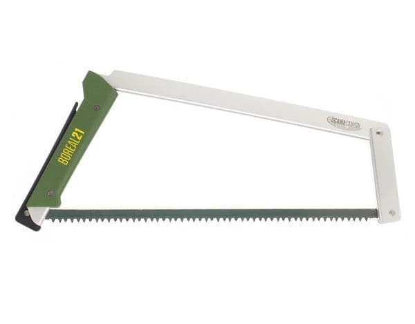 AGAWA CAYON Survival Gear BOREAL21 - With 21" AGRESSIVE - SIDNEY RANCHER II BLADE 3 AGAWA CAYON Survival Gear BOREAL21 - With 21" AGRESSIVE - SIDNEY RANCHER II BLADE