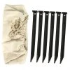 Self Reliance Outfitters Survival Gear ABS Tent Stakes 2 Self Reliance Outfitters Survival Gear ABS Tent Stakes