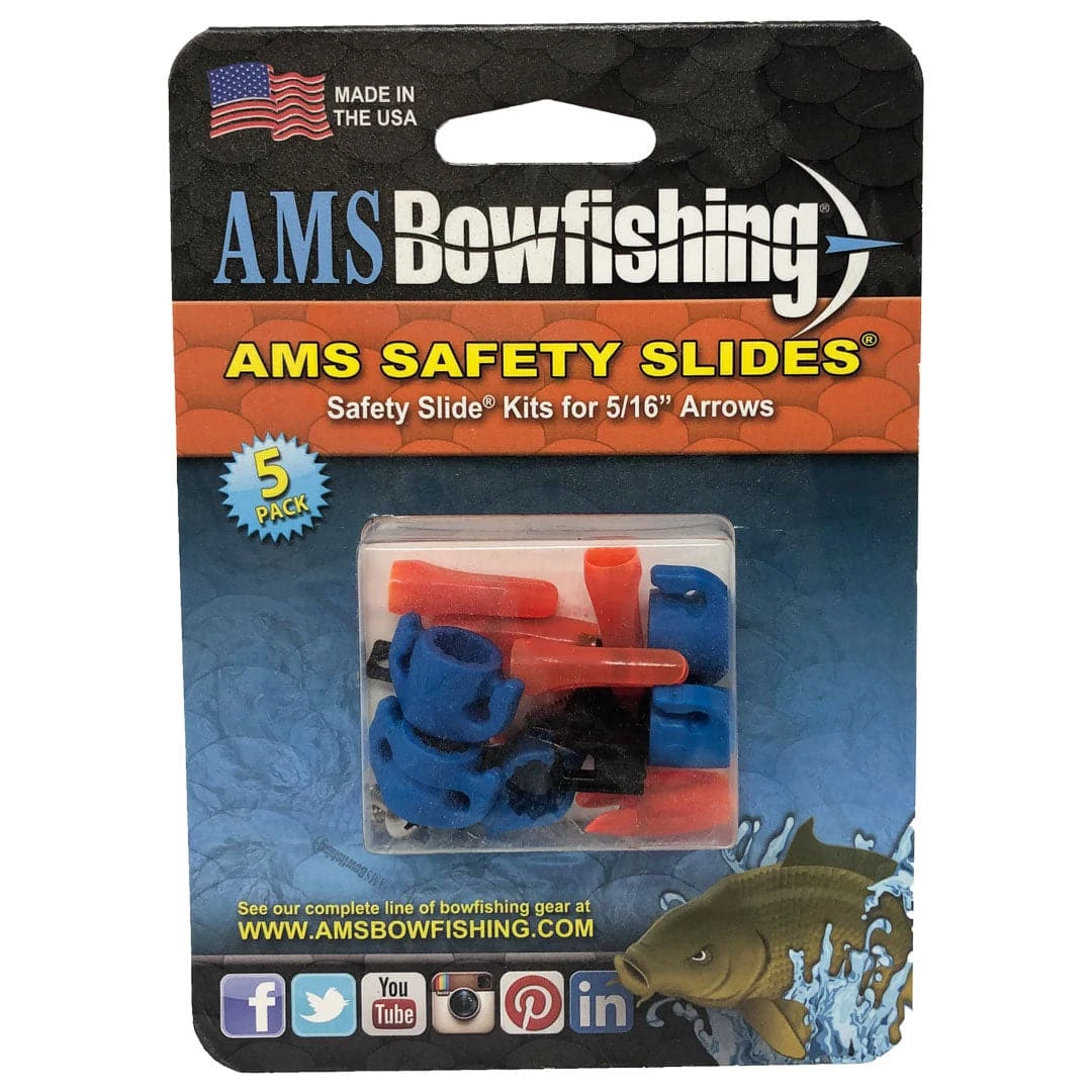 Hunting Gear AMS Safety Slides 3 Hunting Gear AMS Safety Slides