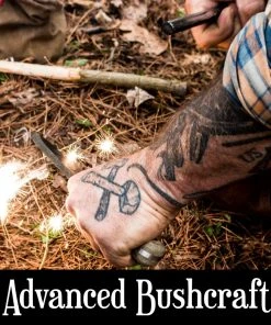 PFS Classes Advanced Bushcraft Class Survival Training