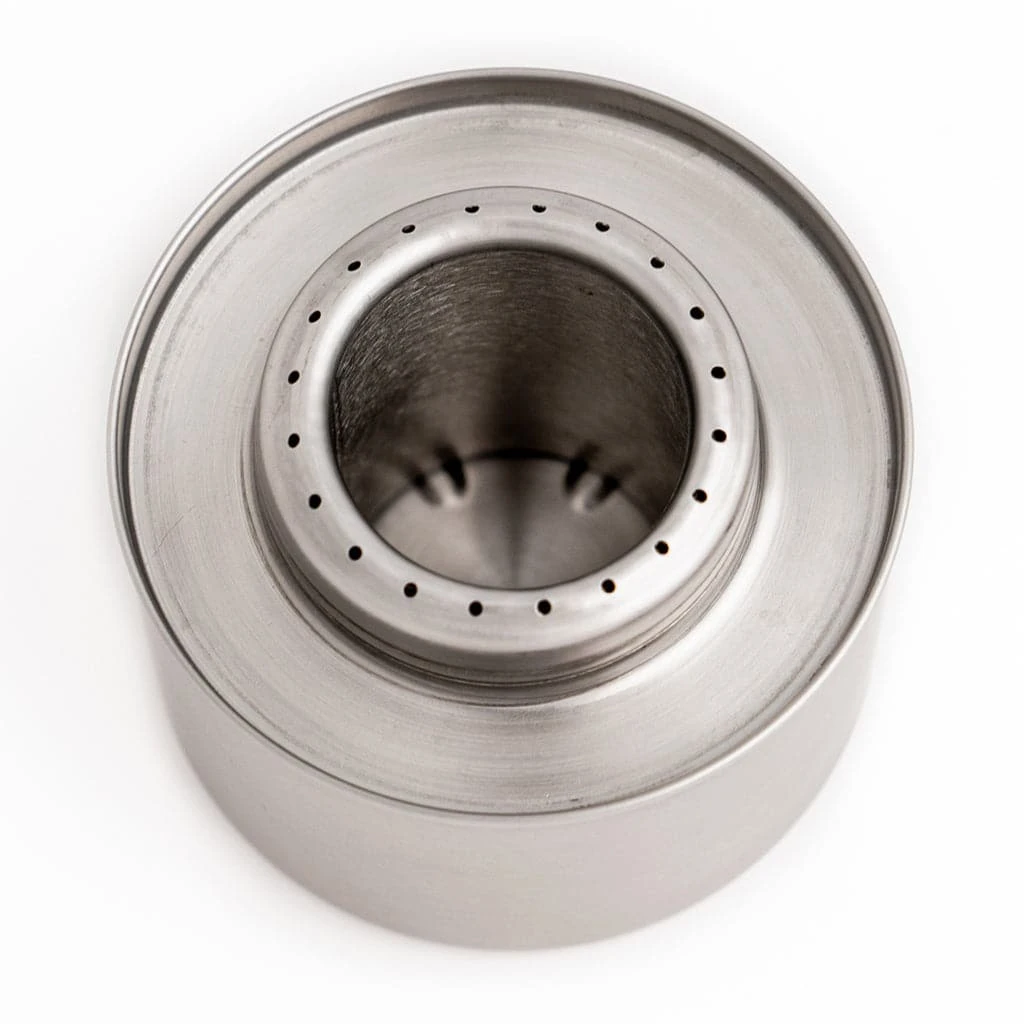 Pathfinder Branded Survival Gear Stainless Steel Alcohol Stove 7 Pathfinder Branded Survival Gear Stainless Steel Alcohol Stove