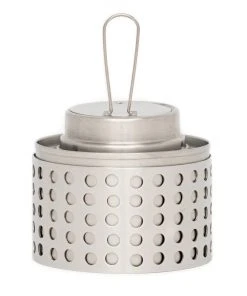Pathfinder Branded Survival Gear Stainless Steel Alcohol Stove
