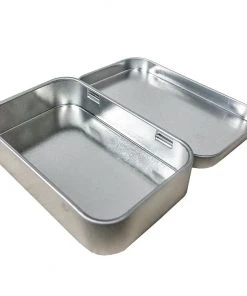 PaperMart Altoid Size Tin Can Survival Gear