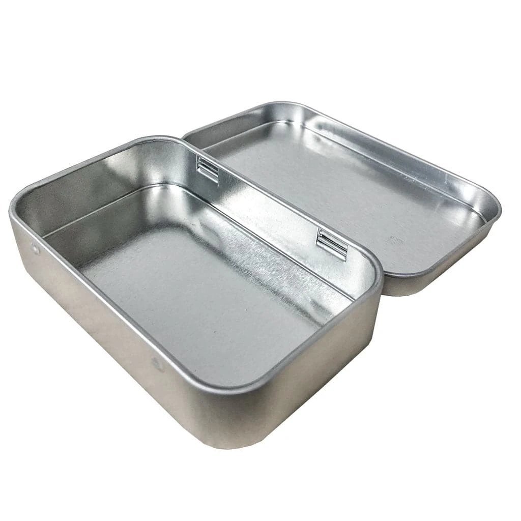 PaperMart Altoid Size Tin Can Survival Gear 4 PaperMart Altoid Size Tin Can Survival Gear