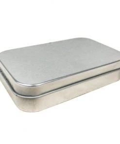 PaperMart Altoid Size Tin Can Survival Gear