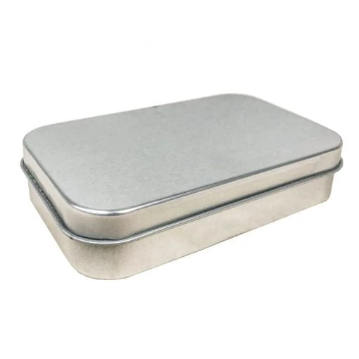 PaperMart Altoid Size Tin Can Survival Gear