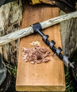 PATHFINDER TOOL & FORGE SHOP Auger Bit Kit Forged Goods