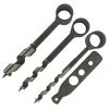 PATHFINDER TOOL & FORGE SHOP Auger Bit Kit Forged Goods