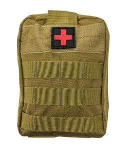 Simon And Schuster Pathfinder IFAK First Aid