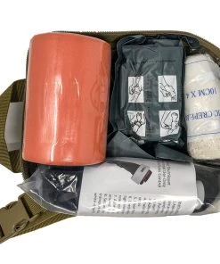 Simon And Schuster Pathfinder IFAK First Aid