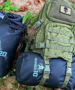 Pathfinder Branded Packs & Bags 20L Pathfinder Dry Bag
