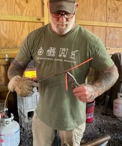 PATHFINDER TOOL & FORGE SHOP Bedroll Cooker 14 PATHFINDER TOOL & FORGE SHOP Bedroll Cooker