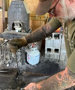 PATHFINDER TOOL & FORGE SHOP Bedroll Cooker 15 PATHFINDER TOOL & FORGE SHOP Bedroll Cooker