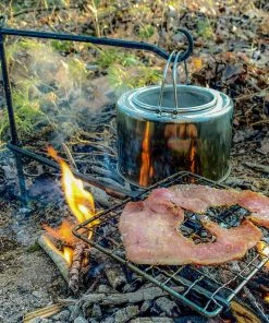 PATHFINDER TOOL & FORGE SHOP Bedroll Cooker