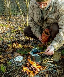PATHFINDER TOOL & FORGE SHOP Bedroll Cooker