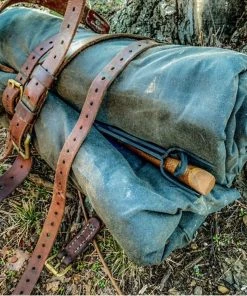 PATHFINDER TOOL & FORGE SHOP Forged Goods Bedroll Squirrel Cooker - 16