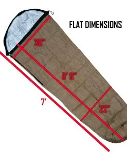 Shanghai Kiyi International Bivvy Survival Sleeping Bag Survival Gear