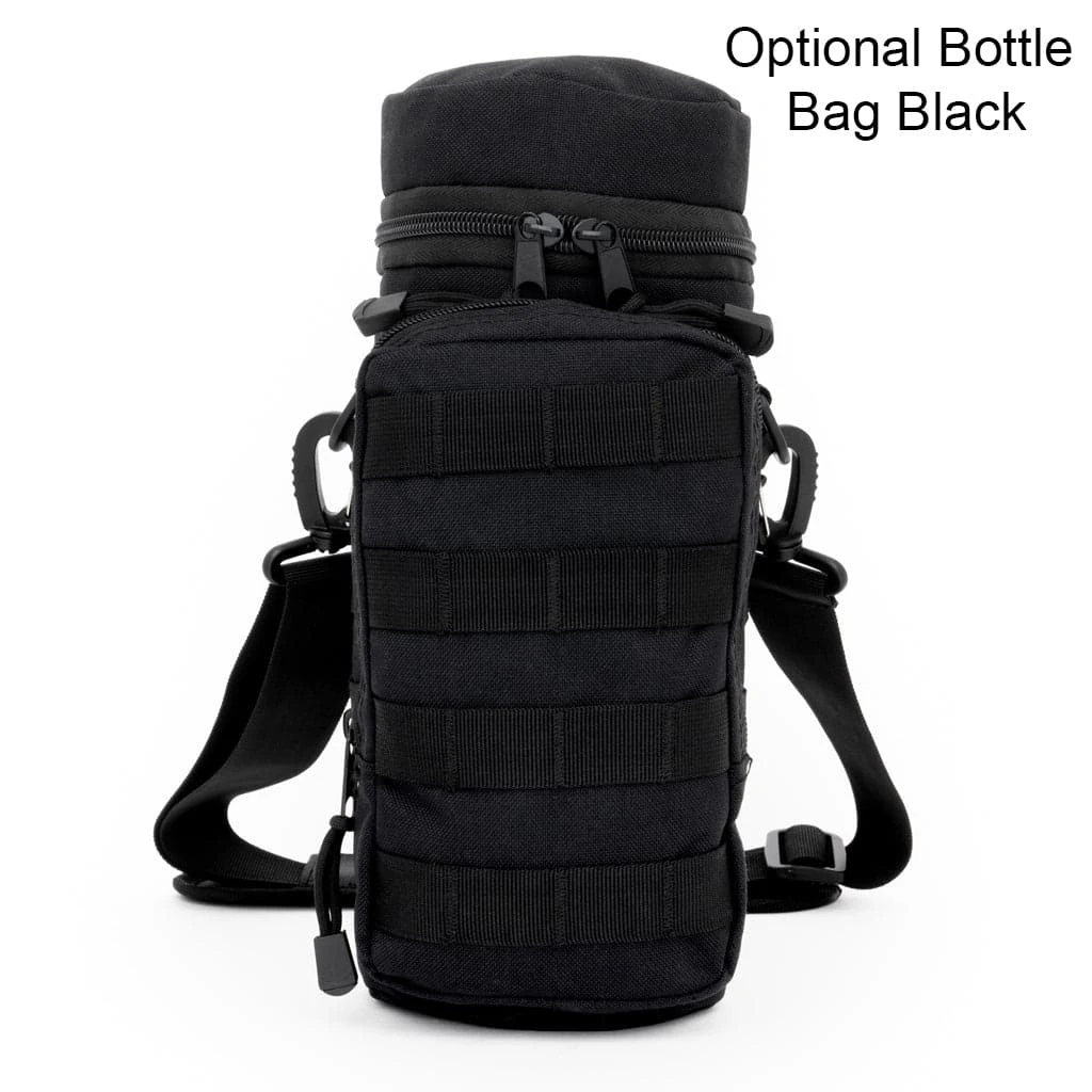 Pathfinder Branded Stainless Steel Bottle & Nesting Cup Set Survival Gear 11 Pathfinder Branded Stainless Steel Bottle & Nesting Cup Set Survival Gear