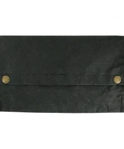 Royal Case Company Outdoor Cooking Pathfinder Waxed Canvas Grill Pouch