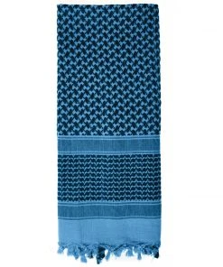 Rothco Blue Shemagh - 42" X 42"