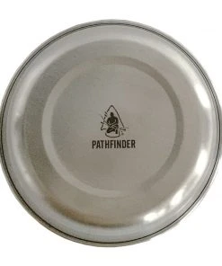 Pathfinder Branded Stainless Steel Bowl 12 Pathfinder Branded Stainless Steel Bowl