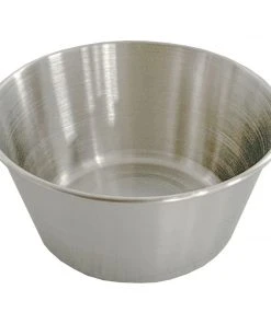 Pathfinder Branded Stainless Steel Bowl
