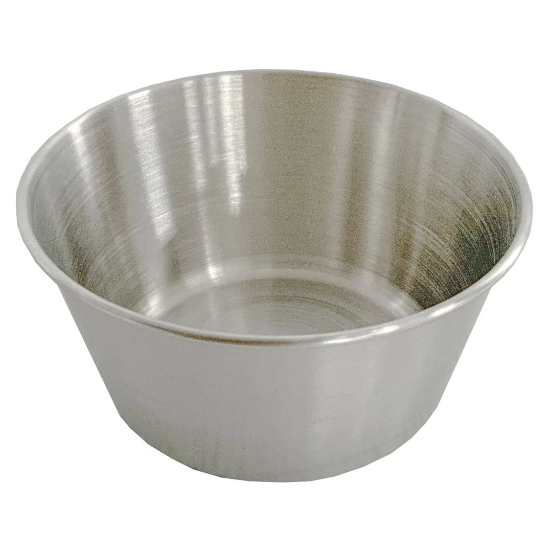 Pathfinder Branded Stainless Steel Bowl 4 Pathfinder Branded Stainless Steel Bowl