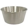 Pathfinder Branded Stainless Steel Bowl 1 Pathfinder Branded Stainless Steel Bowl