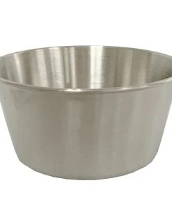Pathfinder Branded Stainless Steel Bowl