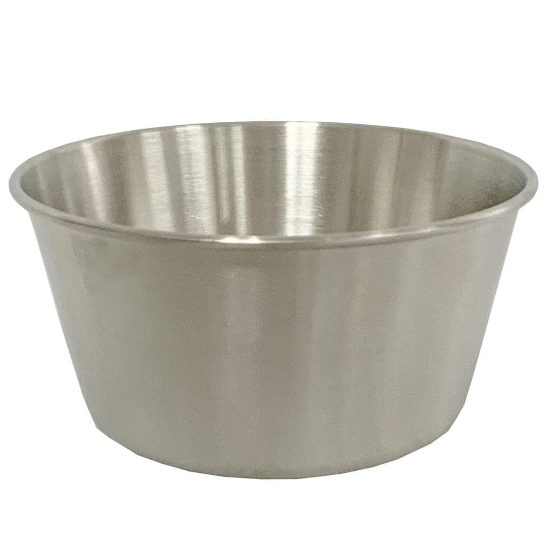 Pathfinder Branded Stainless Steel Bowl 3 Pathfinder Branded Stainless Steel Bowl