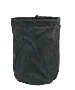 Royal Case Company Pathfinder Waxed Canvas Small Bush Pot Bag Outdoor Cooking