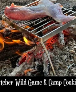 PFS Classes Survival Training Wild Game Butchering And Camp Cooking