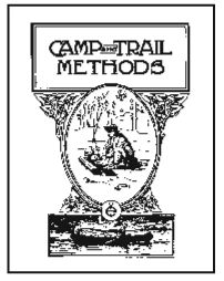 A.R. Harding Publishing Company Camp And Trail Methods Books