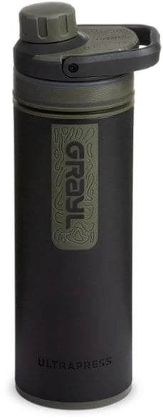 Grayl, Inc. 16.9 Oz UltraPress® Purifier - Covert Edition Survival Gear 5 Grayl, Inc. 16.9 Oz UltraPress® Purifier - Covert Edition Survival Gear