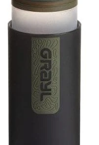 Grayl, Inc. 16.9 Oz UltraPress® Purifier - Covert Edition Survival Gear 12 Grayl, Inc. 16.9 Oz UltraPress® Purifier - Covert Edition Survival Gear