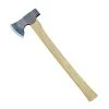 Council Tool 1.7 Lbs. Wood-Craft Camp Carver, 22 In. Straight Handle