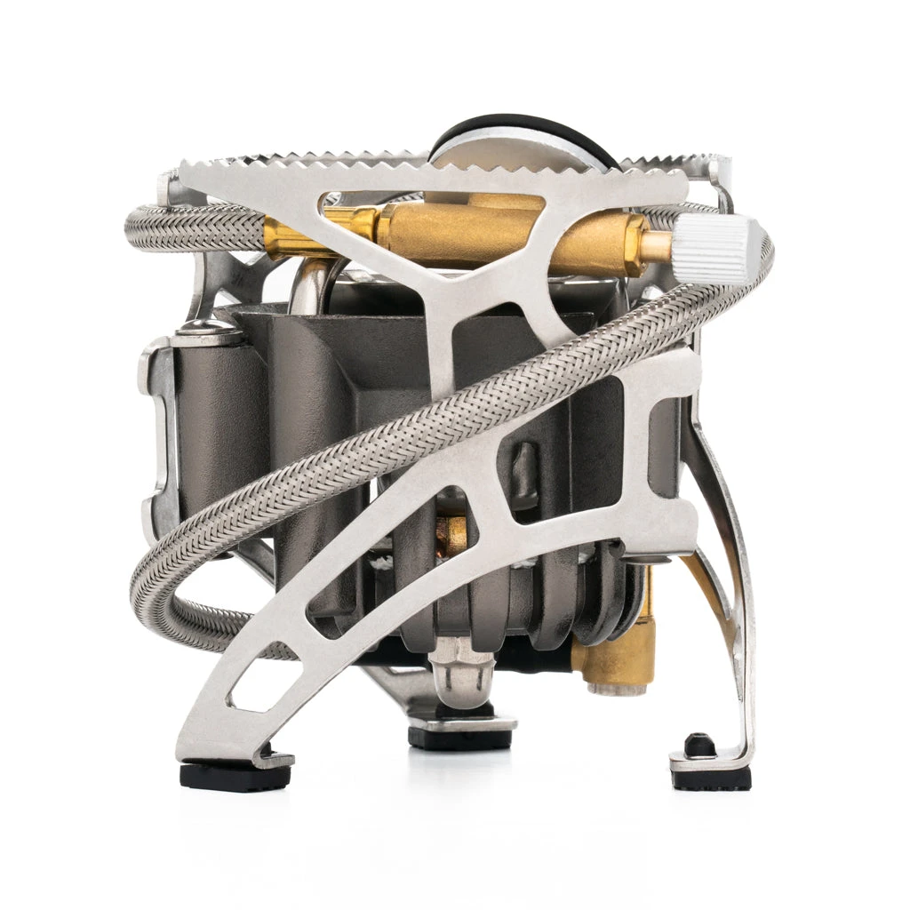 Pathfinder Branded Camping Multi-Fuel Stove 7 Pathfinder Branded Camping Multi-Fuel Stove