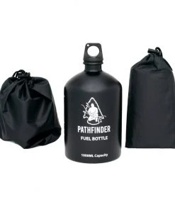 Pathfinder Branded Camping Multi-Fuel Stove 23 Pathfinder Branded Camping Multi-Fuel Stove