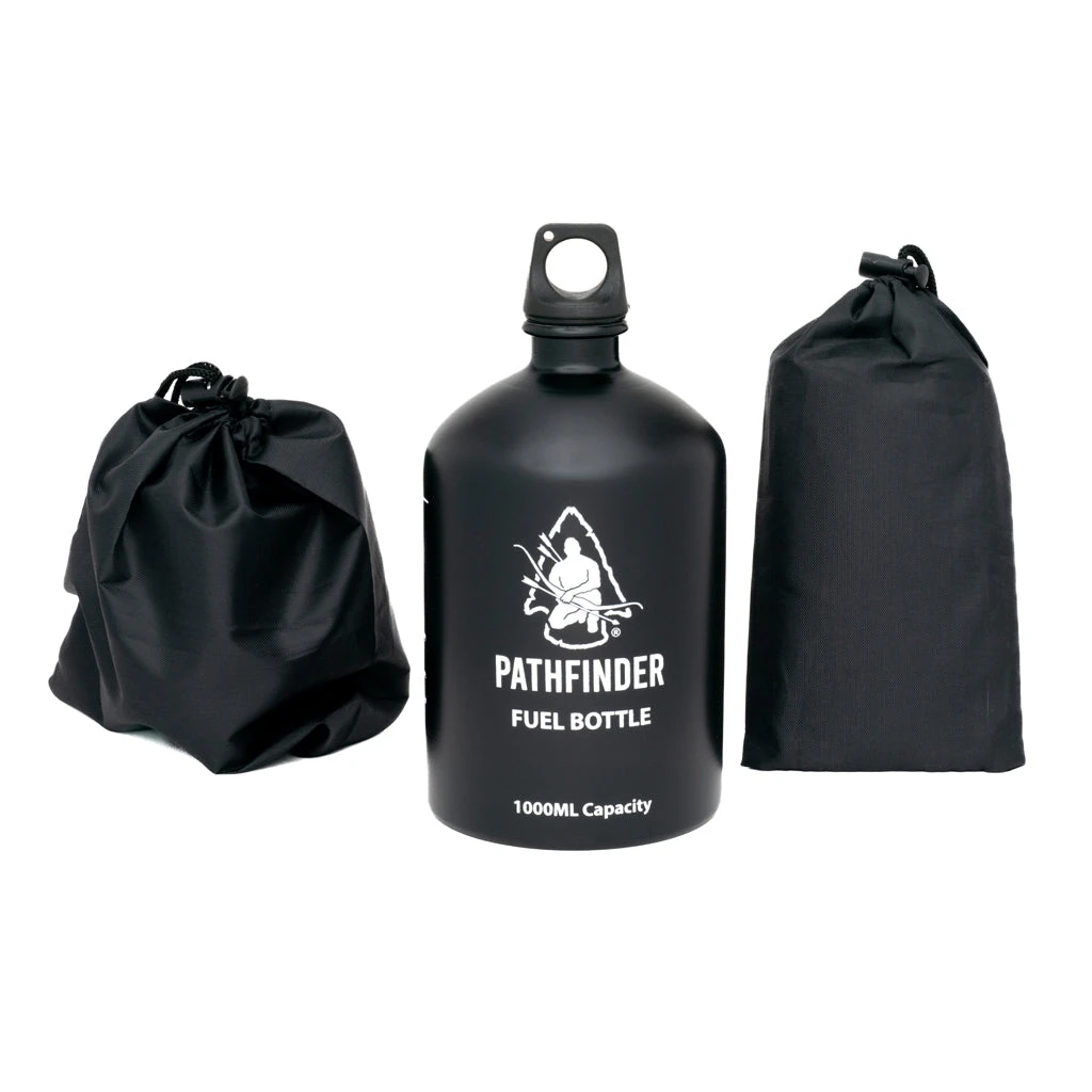 Pathfinder Branded Camping Multi-Fuel Stove 13 Pathfinder Branded Camping Multi-Fuel Stove