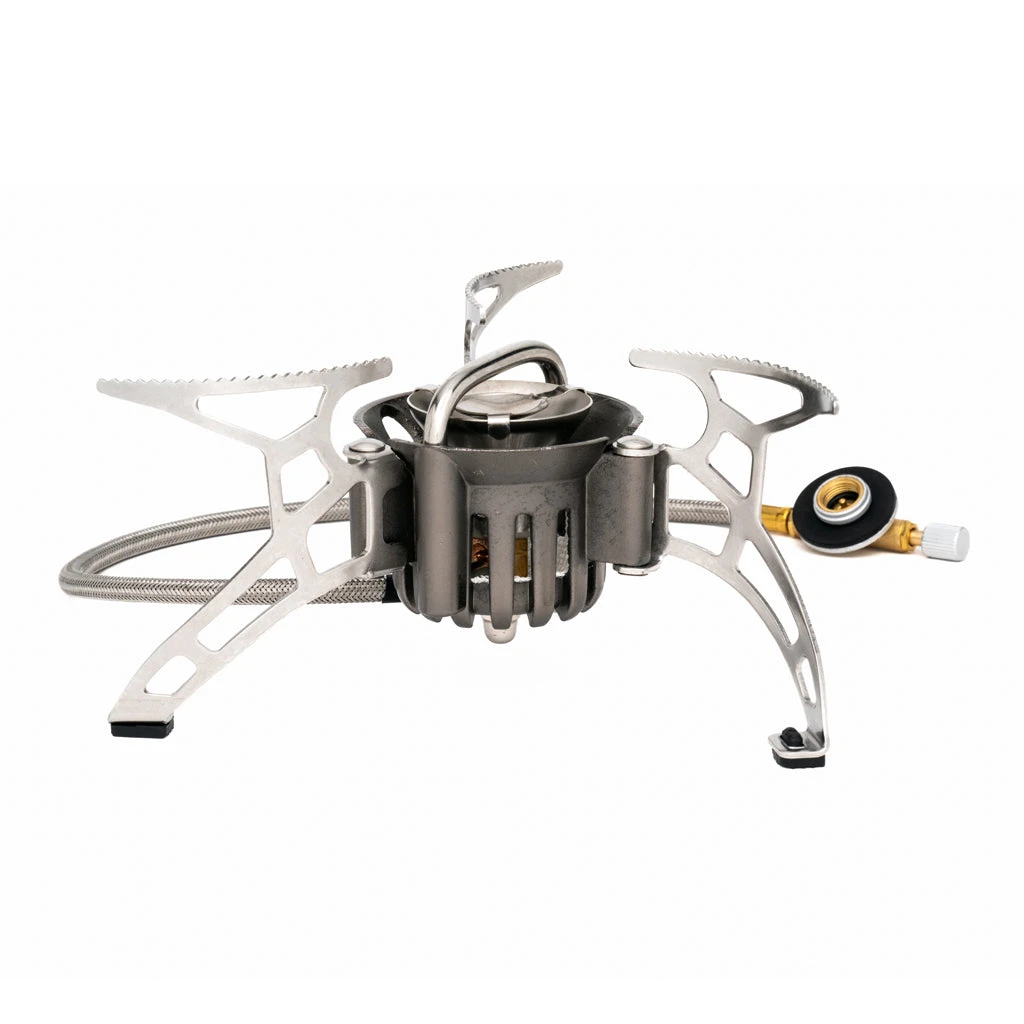 Pathfinder Branded Camping Multi-Fuel Stove 4 Pathfinder Branded Camping Multi-Fuel Stove