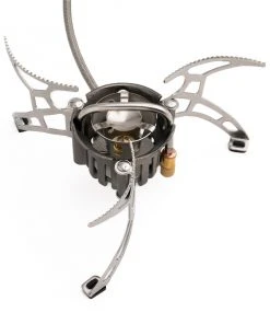 Pathfinder Branded Camping Multi-Fuel Stove 15 Pathfinder Branded Camping Multi-Fuel Stove