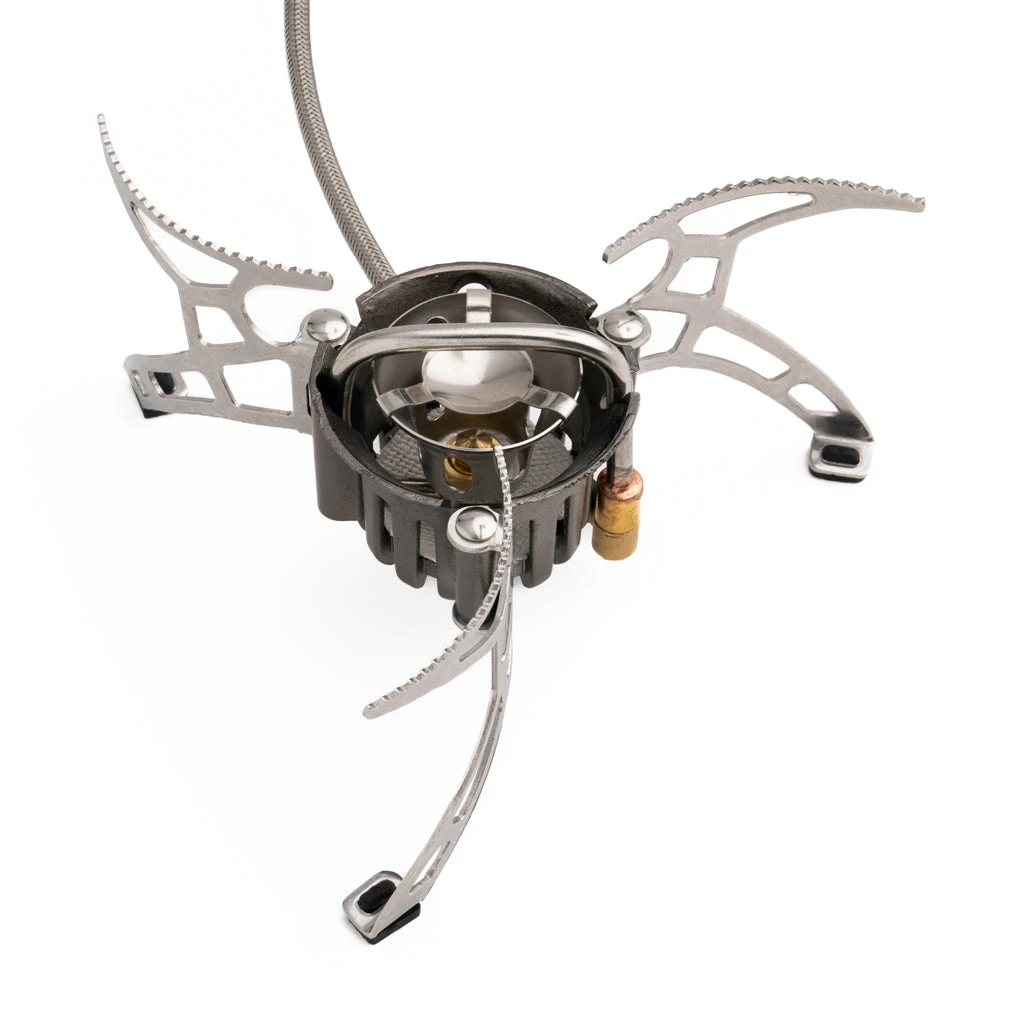 Pathfinder Branded Camping Multi-Fuel Stove 5 Pathfinder Branded Camping Multi-Fuel Stove