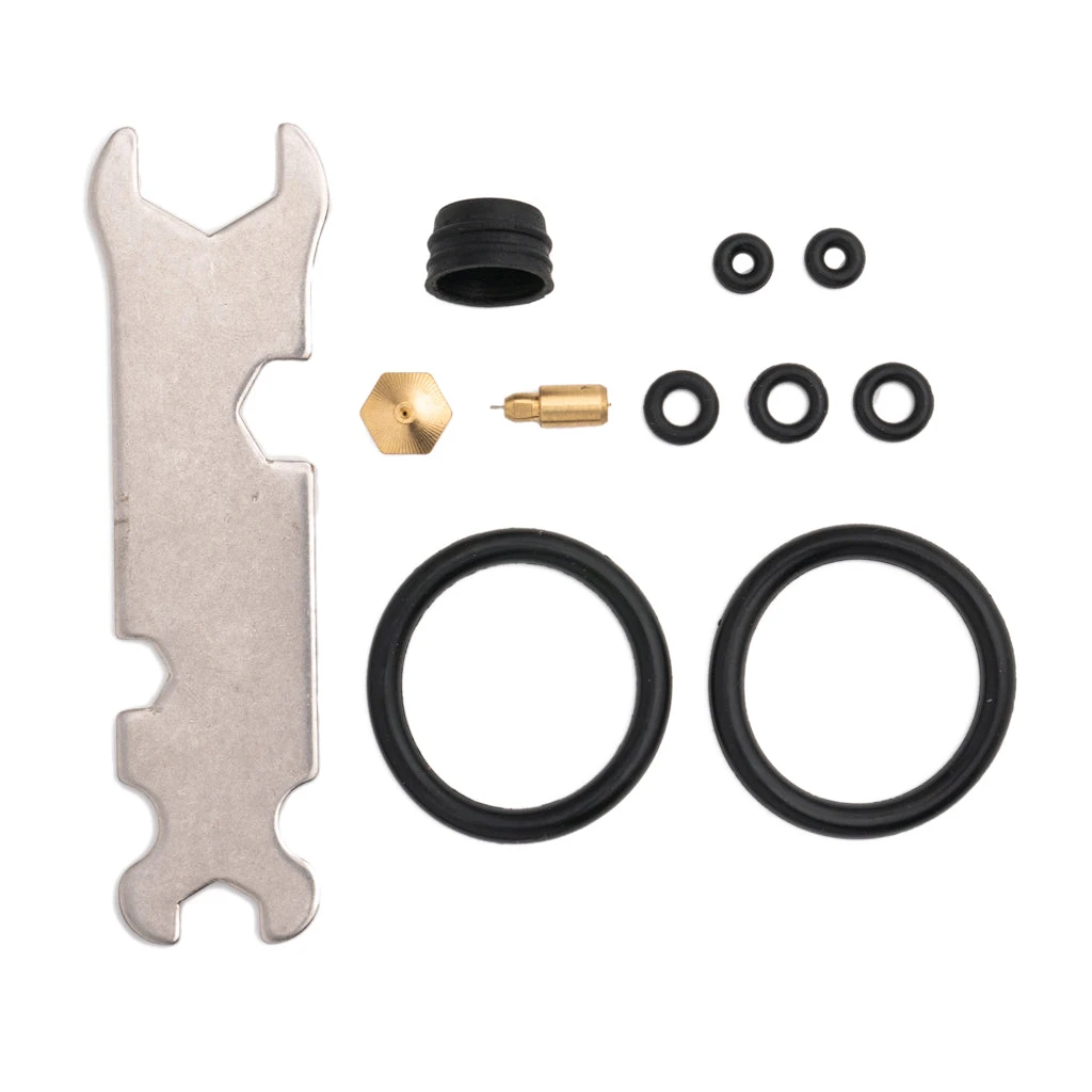 Pathfinder Branded Camping Multi-Fuel Stove 11 Pathfinder Branded Camping Multi-Fuel Stove