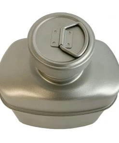 Pathfinder Branded 1100ml Titanium Canteen Cooking Set