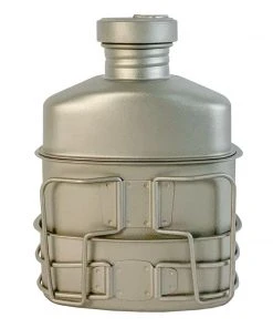 Pathfinder Branded 1100ml Titanium Canteen Cooking Set